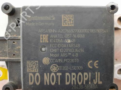 Electronic module NISSAN QASHQAI II (J11, J11_) 1.5 dCi | BP17564038M83 