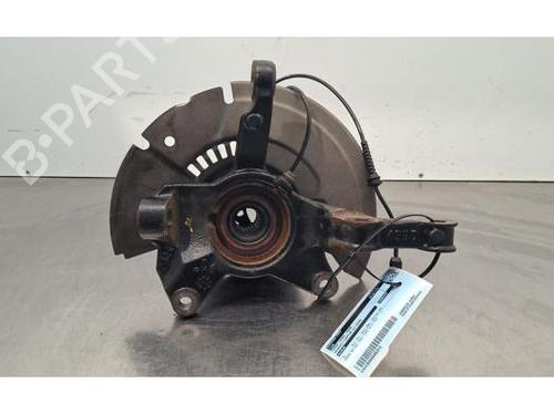 Used Left front steering knuckle Left front steering knuckle RENAULT CAPTUR II (HF_) Blue dCi 115 (HFAD) (116 hp) 33316338 33316338