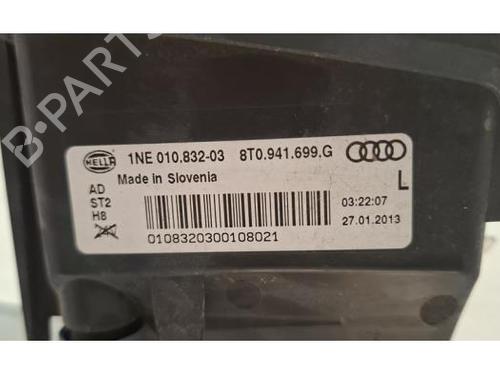 Left front fog light AUDI A5 Convertible (8F7) 3.0 TDI quattro | BP39624725C30 - Image 4