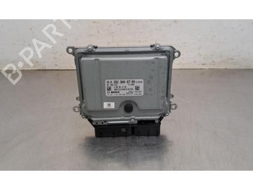 Engine control unit (ECU) MERCEDES-BENZ A-CLASS (W177) A 180 (177.084) | BP37002885M57 - Image 2