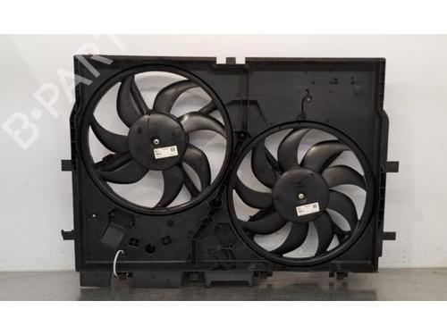 Used Radiator fan CITROËN JUMPER II Van 2.2 BlueHDi 140 (140 hp) 29817803
