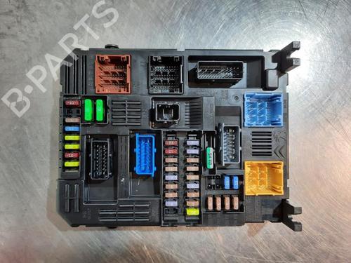 Fuse box CITROËN BERLINGO Box Body/MPV (K9) 1.5 BlueHDi 100 | BP30806610E1
