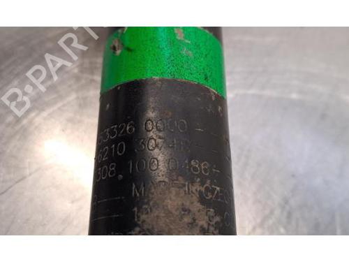 Left rear shock absorber RENAULT TWINGO III (BCM_, BCA_) 1.0 SCe 70 | BP29600624M18 