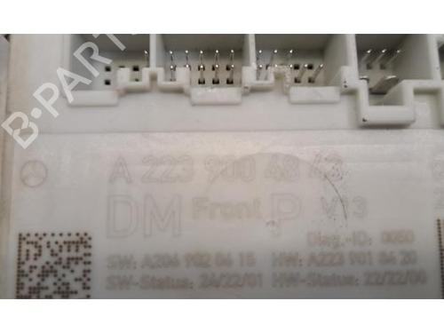 Electronic module MERCEDES-BENZ GLC (X254) 200d 4-matic (254.602) | BP37649362M83 - Image 6