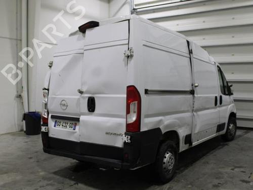Gearbox OPEL MOVANO C Van (U9) 2.2 D | BP40552647M3 - Image 9