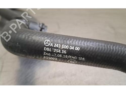 Pipe MERCEDES-BENZ EQB (X243) EQB 300 4-matic (243.608, 243.609) | BP39038269M125 - Image 4