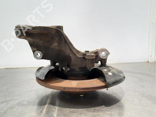 Left rear steering knuckle VW PASSAT B8 (3G2, CB2) 1.6 TDI | BP15789531M27 