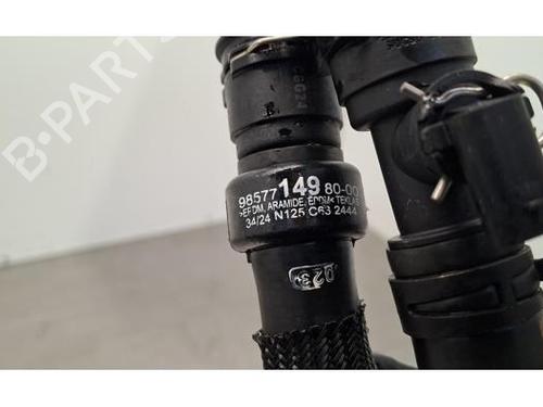 Pipe PEUGEOT TRAVELLER Bus (V_) E-TRAVELLER | BP31273303M125