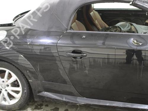 Exhaust system AUDI TT Roadster (FV9, FVR) 2.0 TDI | BP15233477M121 