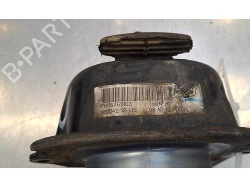 Engine mount BMW X5 (F15, F85) M 50 d | BP36508485M89 - Image 5
