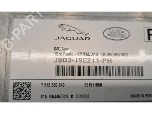 Electronic module LAND ROVER RANGE ROVER EVOQUE (L551) 2.0 D150 | BP34408264M83  - Image 7