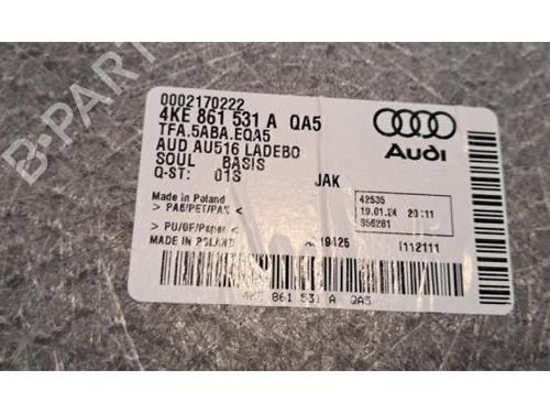 Bagagerumsgulv AUDI E-TRON Sportback (GEA) 50 quattro | BP31154659I33