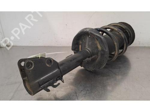 Left front shock absorber RENAULT MASTER III Van (FV) 2.3 dCi 135 FWD (FV0N, FV08, FV06, FV00, FV1S) | BP29871881M16