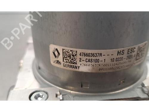 ABS pump RENAULT TRAFIC III Van (FG_) 2.0 dCi 130 (FGMY) | BP30331733M43