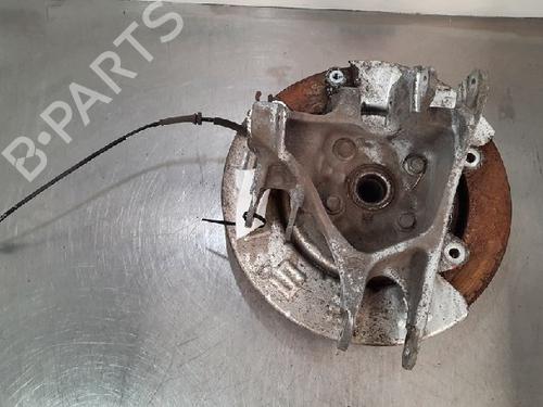 Right rear steering knuckle TESLA MODEL S (5YJS) EV AWD | BP10888294M28 