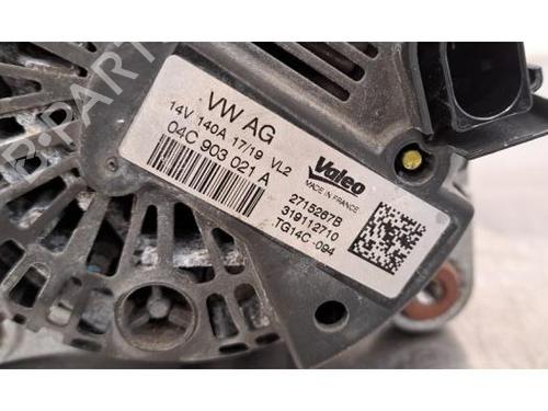 Alternator AUDI Q3 (F3B) 35 TFSI | BP29343736M7 