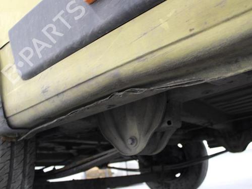 Brake master cylinder CITROËN JUMPER II Van 2.2 HDi 120 | BP10880099M77