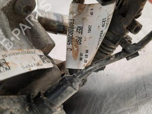 Steering rack OPEL COMBO Box Body/MPV (K9) 1.5 D | BP19576221M22 