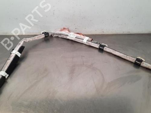 Venstre gardin airbag VW POLO VI (AW1, BZ1, AE1) 1.6 TDI (80 hp) 23600884
