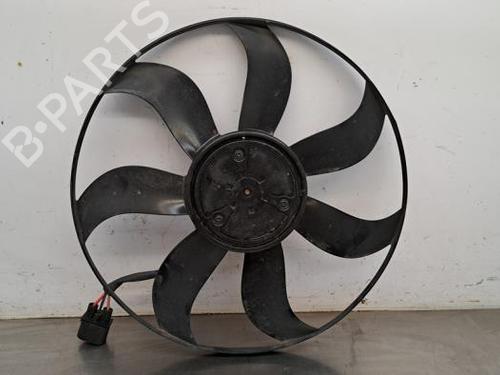 Used Radiator fan FIAT DUCATO Bus (250_) 120 Multijet 2,3 D (120 hp) 23603036