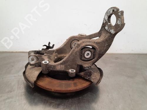 Used Right rear steering knuckle AUDI Q5 (8RB) 2.0 TDI quattro (177 hp) 15235207