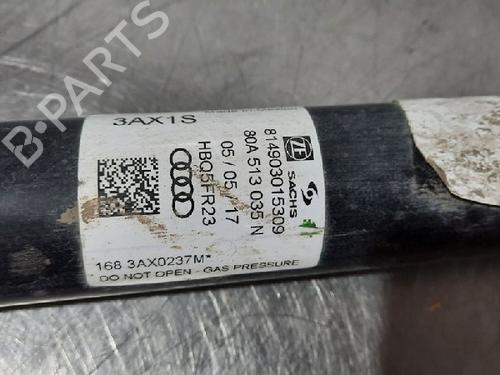 Right rear shock absorber AUDI Q5 (FYB, FYG) 2.0 TDI | BP10883395M19 