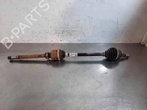 Used Right front driveshaft CITROËN C4 Grand Picasso II (DA_, DE_) 1.2 THP 130 (130 hp) 29058043
