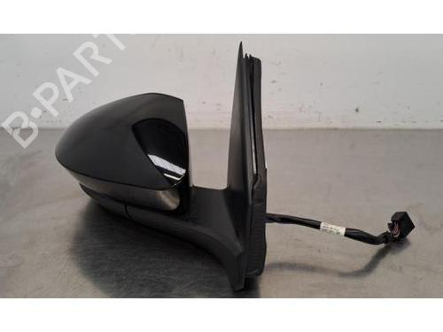 Used Right mirror VW T-CROSS (C11, D31) 1.0 TSi (116 hp) 28092527