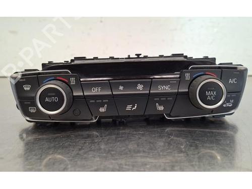 Used Climate control Climate control BMW X1 (F48) sDrive 18 i (136 hp) 33612391 33612391