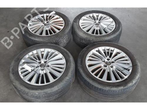 Fælk OPEL GRANDLAND / GRANDLAND X (A18, P1UO) 1.2 (75) (131 hp) 23605803