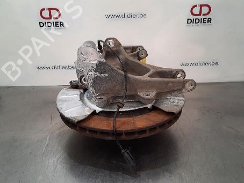 Achsschenkel links hinten für TESLA MODEL S (5YJS) EV AWD (772 hp) 10888300