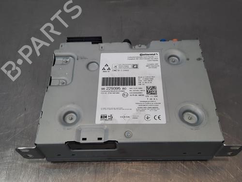 Radio CITROËN C3 / C3 ORIGIN III (SX) 1.2 PureTech 82 | BP15788040E6 
