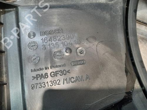 Radiator fan OPEL ASTRA K Sports Tourer (B16) 1.0 Turbo (35) | BP15233870M35 