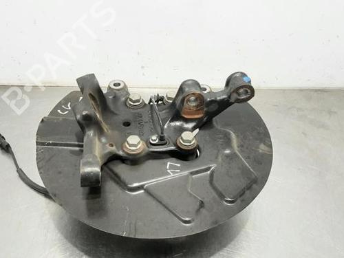 Used Left front steering knuckle FORD USA MUSTANG Convertible 2.3 EcoBoost (290 hp) 20080734