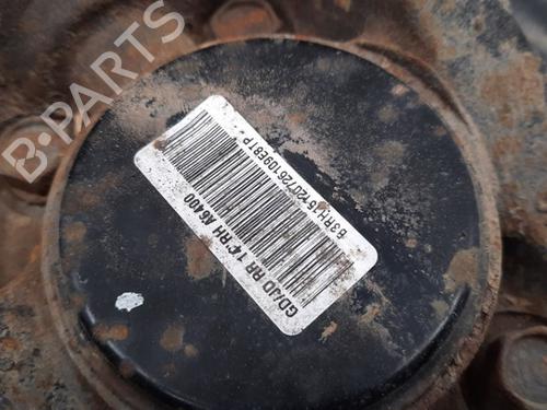 Right rear steering knuckle HYUNDAI i30 (GD) 1.6 GDI | BP16264821M28 
