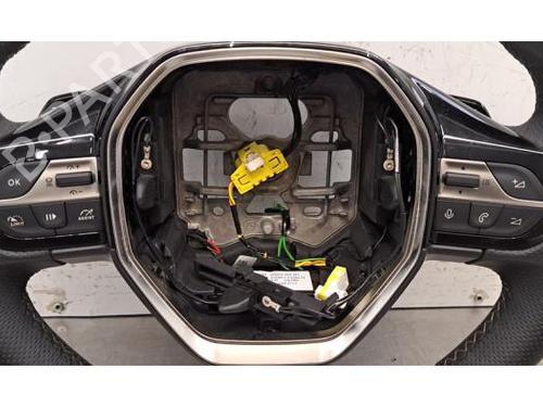 Steering wheel PEUGEOT RIFTER e-Rifter | BP37686210C49 - Image 2