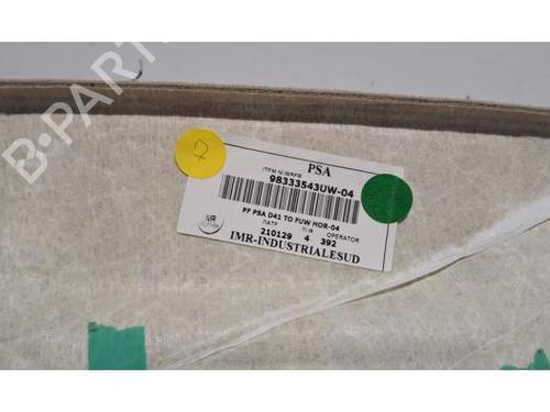 Innendach DS DS 4 II (FR_, FB_, F3_, FP_) PureTech 180 (F35GFT) | BP29929302I12