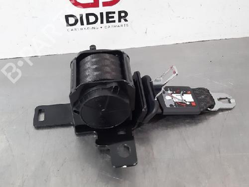 Used Rear center seatbelt KIA VENGA (YN) 1.6 CVVT (125 hp) 15018018