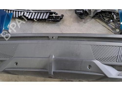Rear bumper PEUGEOT 308 III (FB_, FH_, FP_, F3_, FM_) PureTech 130 (FPHNSL, FPHNST) | BP29493752C8 