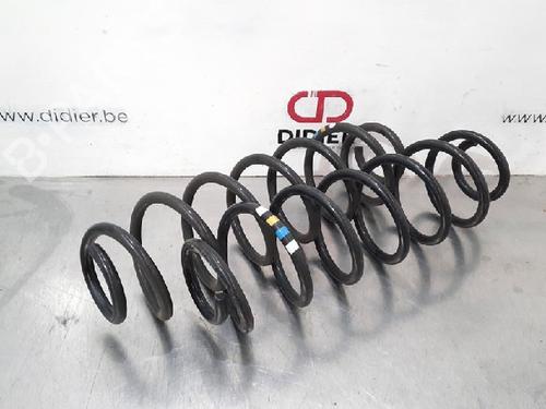 Used Shock absorber spring CITROËN C3 AIRCROSS II (2R_, 2C_) 1.2 PureTech 130 (2RHNYH) (131 hp) 15021502