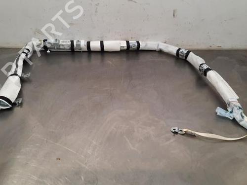 Used Right curtain airbag NISSAN LEAF (ZE1) Electric (150 hp) 23594717
