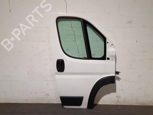Used Right front door PEUGEOT BOXER Van 2.2 BlueHDi 140 (140 hp) 27975483