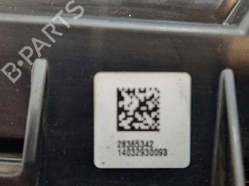 Climate control CITROËN C4 II (NC_) 1.6 HDi 115 | BP17111969I5 
