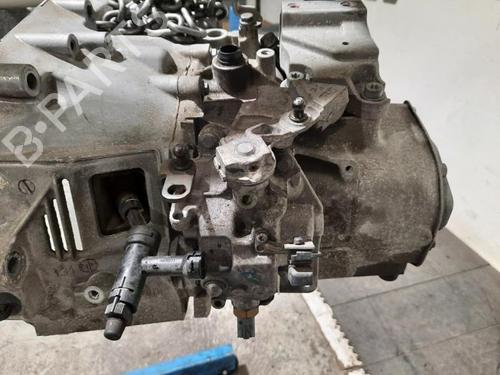 Gearbox PEUGEOT 2008 I (CU_) 1.2 THP 130 / PureTech 130 | BP23636894M3 