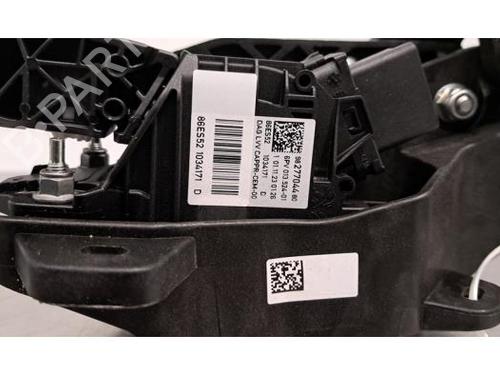 Pedal PEUGEOT 208 II (UB_, UP_, UW_, UJ_) e-208 | BP29379546I4 