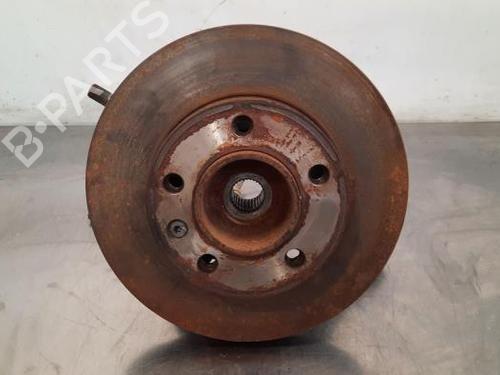Used Left front steering knuckle OPEL MOVANO B Van (X62) 2.3 CDTI FWD (FV) (136 hp) 23616564