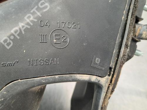 Right mirror NISSAN LEAF (ZE1) Electric | BP17563841C27