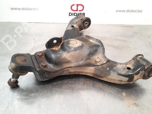 Used Left front suspension arm Left front suspension arm MERCEDES-BENZ SPRINTER 3,5-t Van (B906) 316 CDI (906.631, 906.633, 906.635, 906.637) (163 hp) 11108038 11108038
