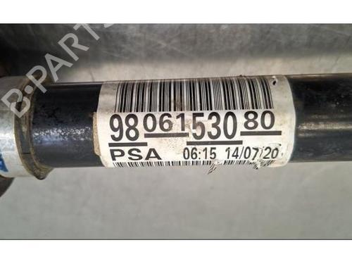 Left front driveshaft PEUGEOT EXPERT Van (V_) 2.0 BlueHDi 120 | BP37225298M38 - Image 4