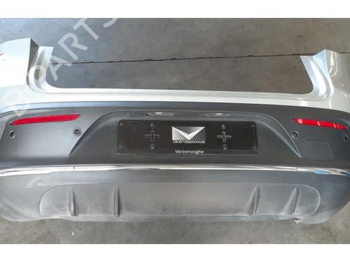 Used Rear bumper MERCEDES-BENZ EQC (N293) EQC 400 4-matic (293.890) (408 hp) 23591041